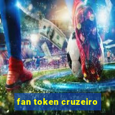 fan token cruzeiro